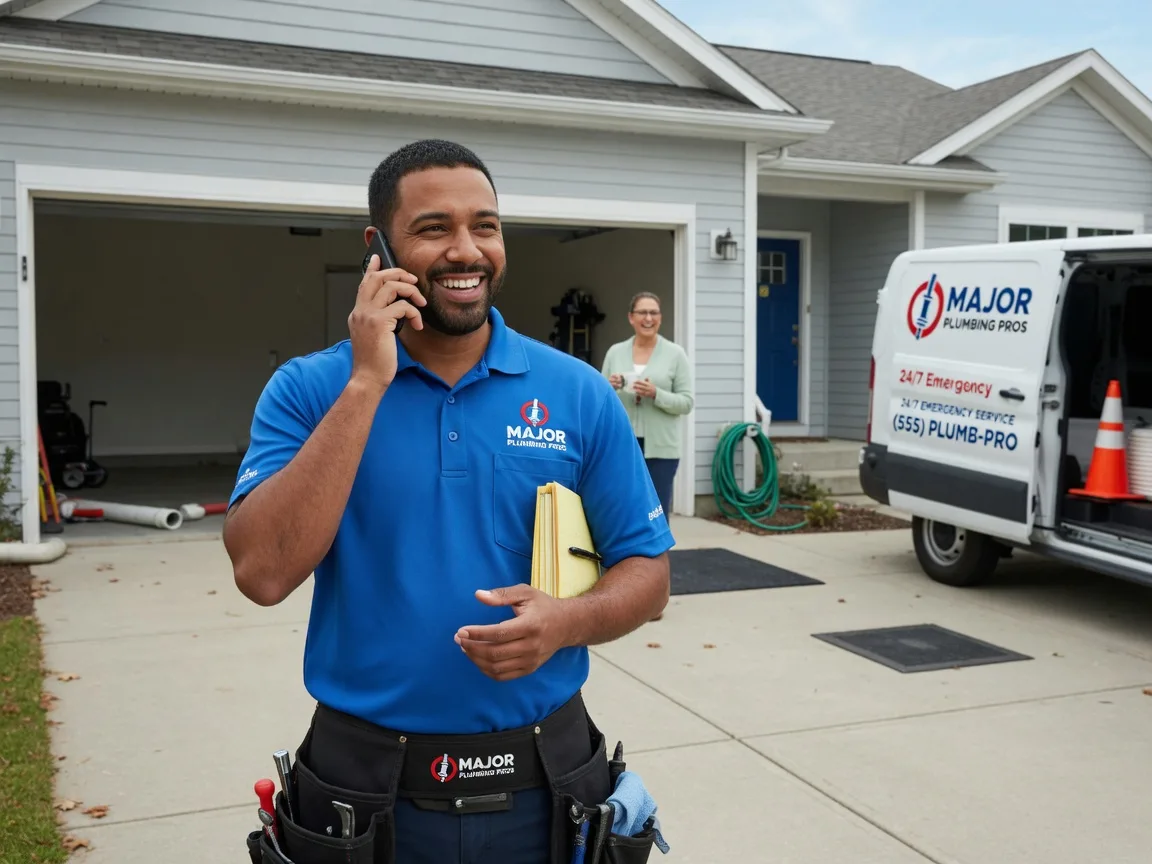 Drain Cleaning Services Webster, MN FAQs